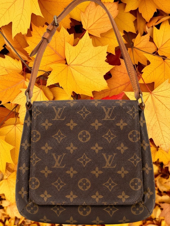 Louis Vuitton Handbags - Louis Vuitton Monogram Short-Strap Musette Salsa PM M51258 w/COA